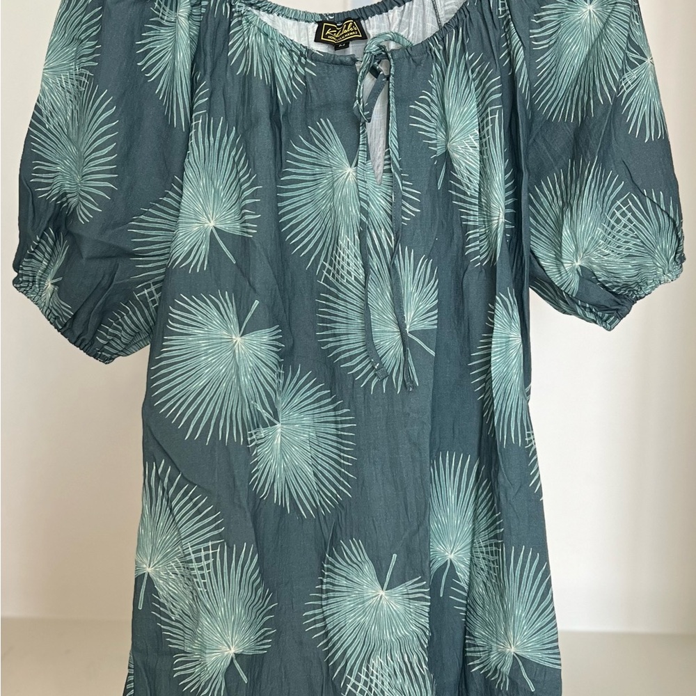 Kahulale’a Mini Dress